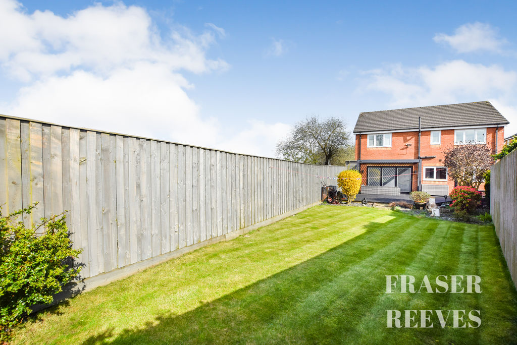 Rushton Close Burtonwood